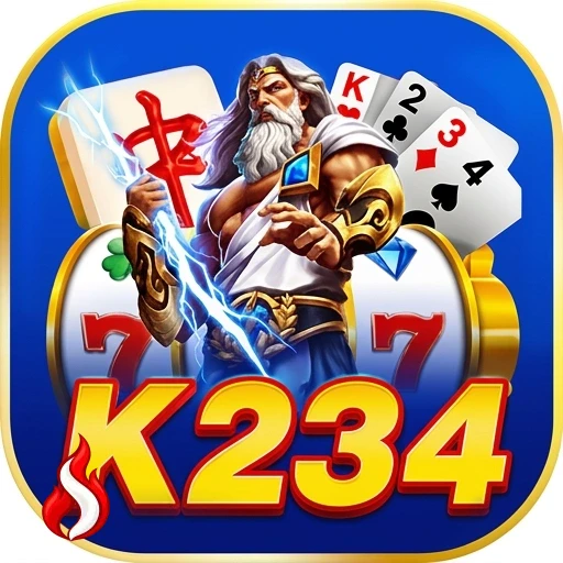 Logo k234 di panel unduh beranda untuk APK Android resmi